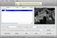 Lenogo DVD Movie to PSP Video Converter screenshot